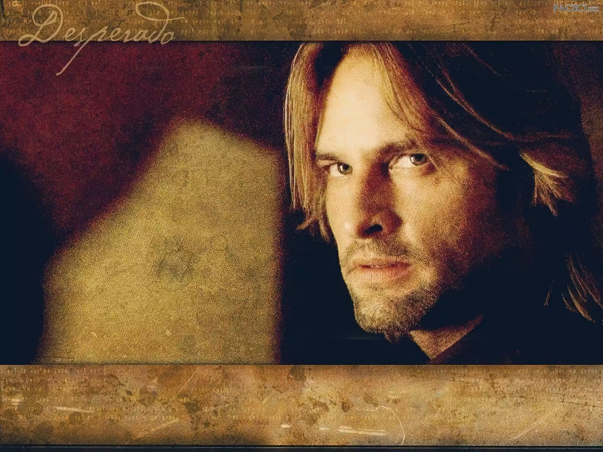 Serial, Lost, Josh Holloway, Zagubieni