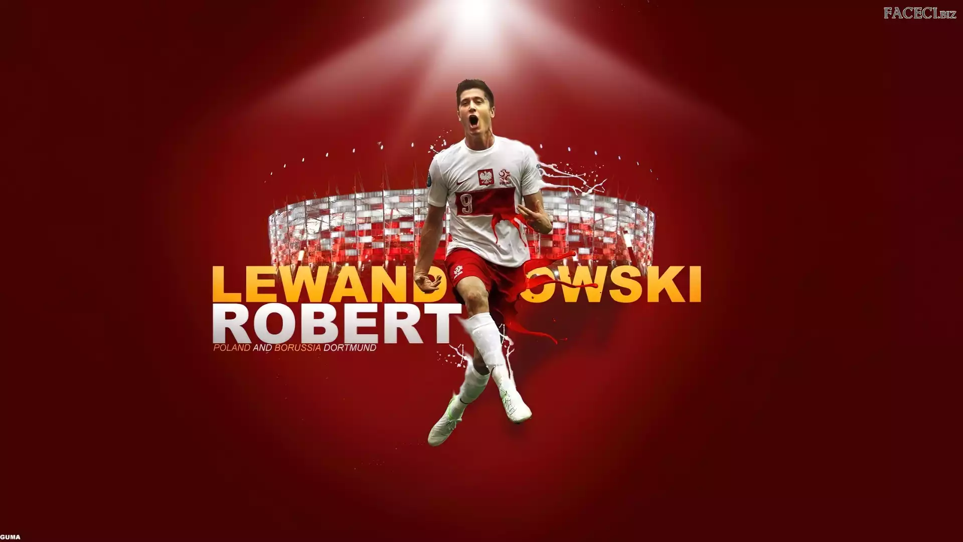 Lewandowski, Piłkarz, Robert