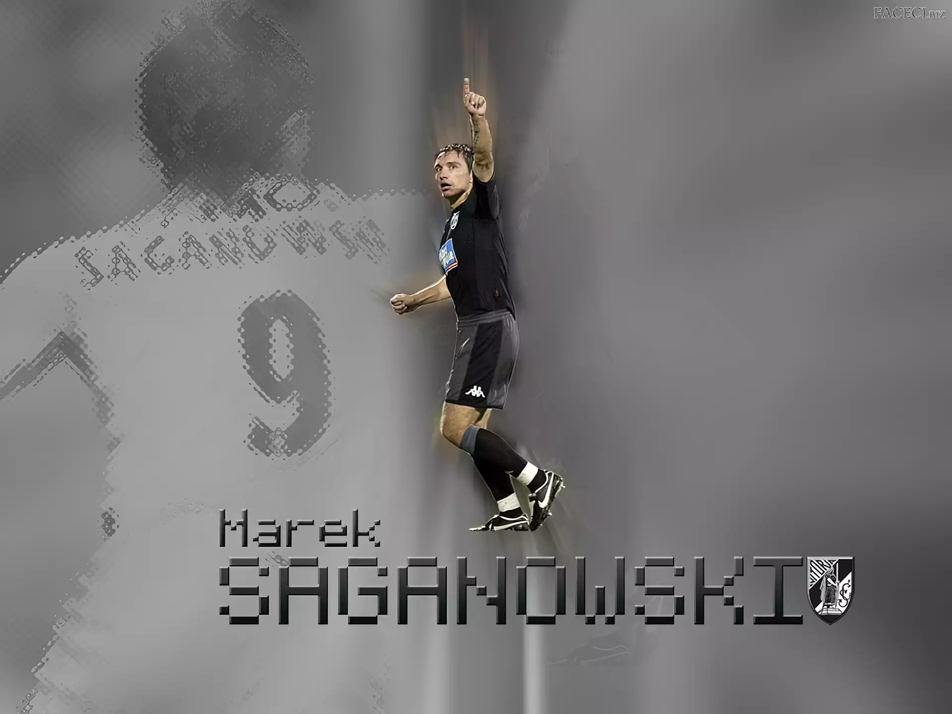 Piłkarz, Saganowski