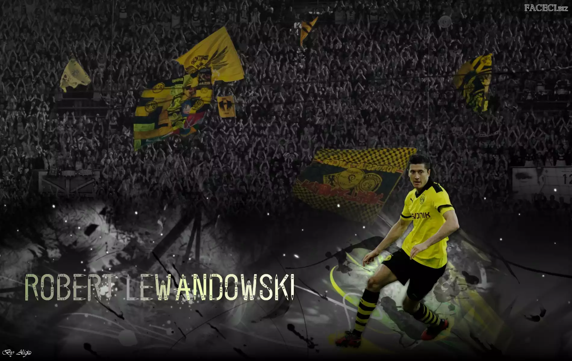 Robert Lewandowski, Borussia Dortmund
